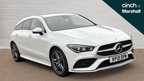 Used Mercedes-Benz CLA 2021 for sale - 76261700: Photo 1
