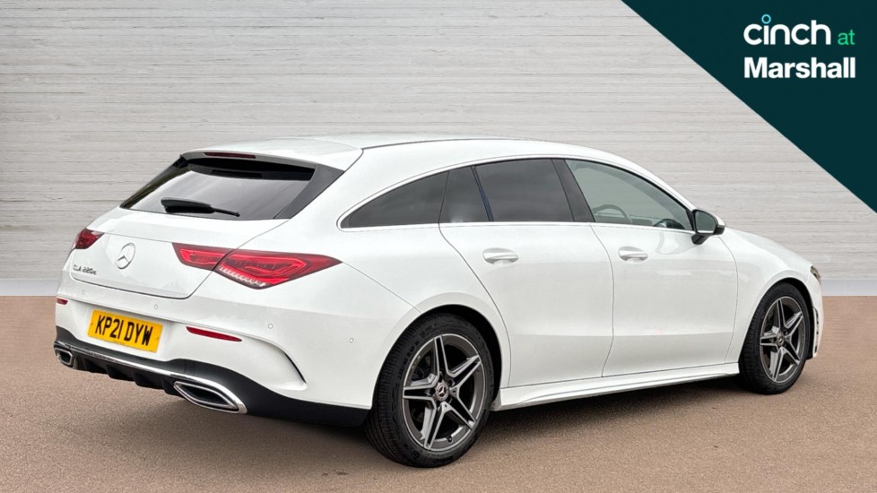 Used Mercedes-Benz CLA 2021 for sale - 76261700: Photo 3