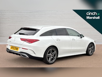 Used Mercedes-Benz CLA 2021 for sale - 76261700: Photo 3