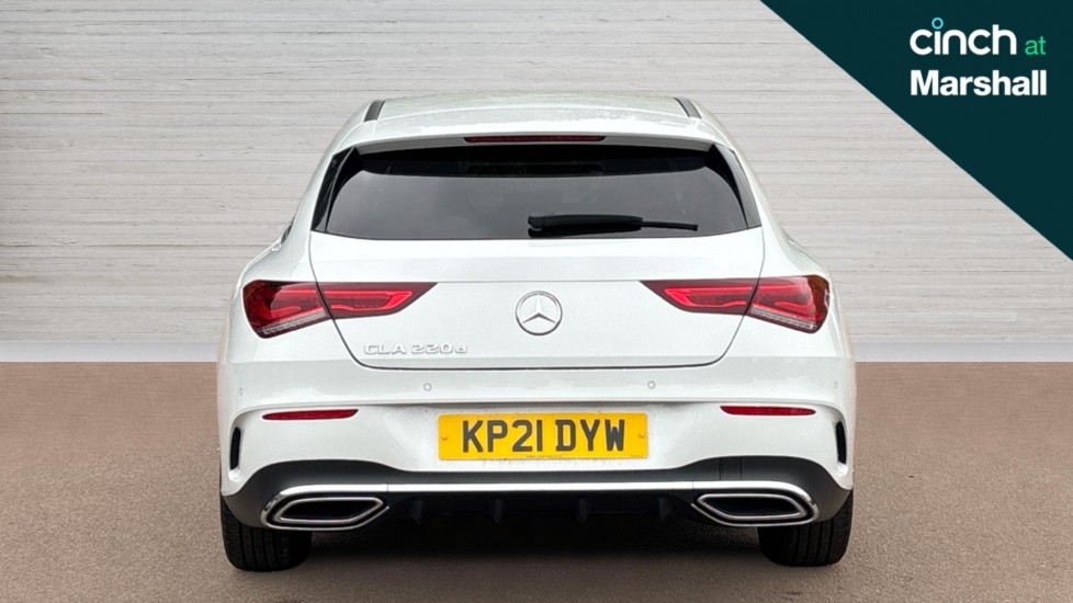 Used Mercedes-Benz CLA 2021 for sale - 76261700: Photo 4