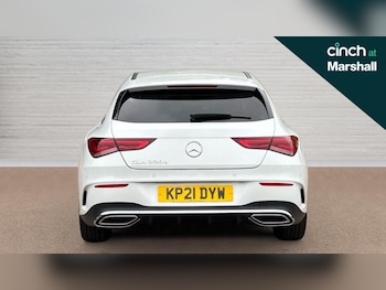 Used Mercedes-Benz CLA 2021 for sale - 76261700: Photo 4