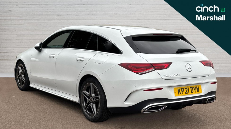 Used Mercedes-Benz CLA 2021 for sale - 76261700: Photo 5