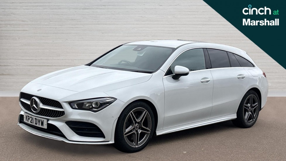 Used Mercedes-Benz CLA 2021 for sale - 76261700: Photo 7