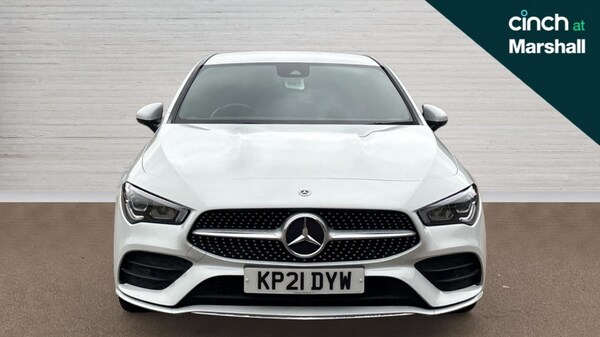 Used Mercedes-Benz CLA 2021 for sale - 76261700: Photo 8