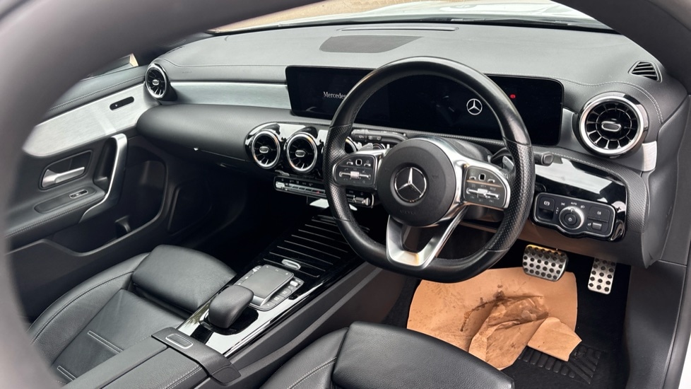 Used Mercedes-Benz CLA 2021 for sale - 76261700: Photo 9