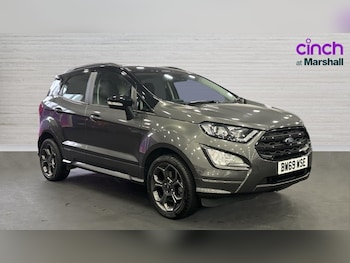Ford Ecosport feature image