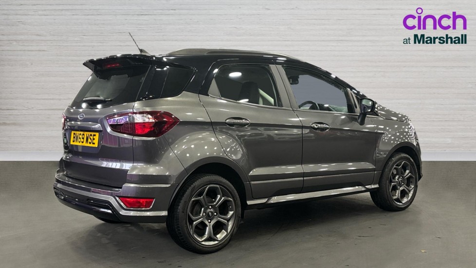 Used Ford Ecosport 2020 for sale - 76908100: Photo 3