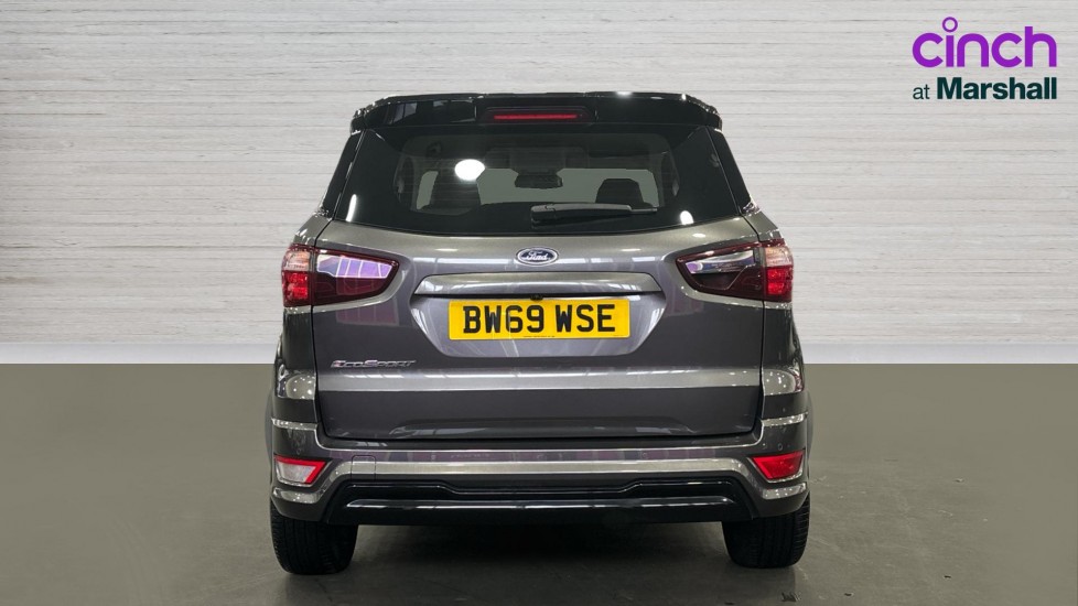 Used Ford Ecosport 2020 for sale - 76908100: Photo 4