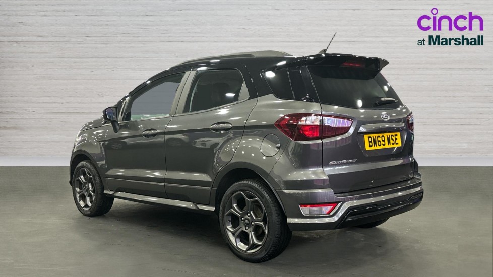 Used Ford Ecosport 2020 for sale - 76908100: Photo 5