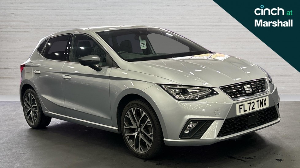 Used SEAT Ibiza 2022 for sale - 76589928: Photo 1