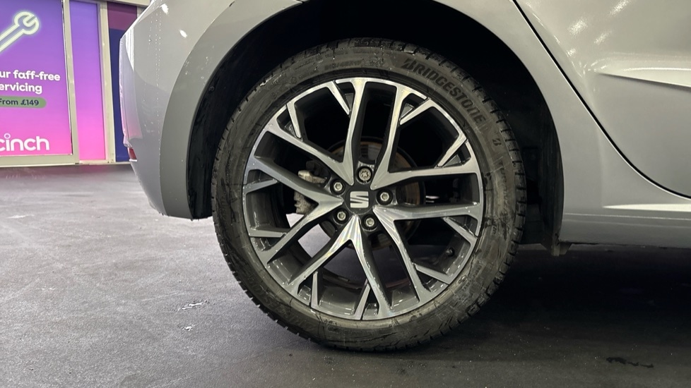 Used SEAT Ibiza 2022 for sale - 76589928: Photo 19