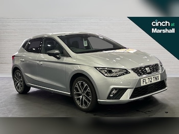 2022 - IBIZA 1.0 TSI 110 Xcellence 5dr DSG