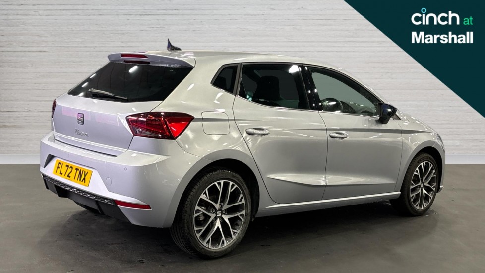 Used SEAT Ibiza 2022 for sale - 76589928: Photo 3