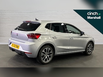 Used SEAT Ibiza 2022 for sale - 76589928: Photo