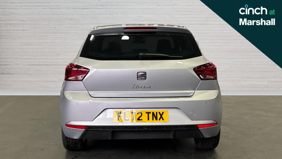 Used SEAT Ibiza 2022 for sale - 76589928: Photo 4