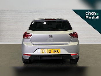 Used SEAT Ibiza 2022 for sale - 76589928: Photo