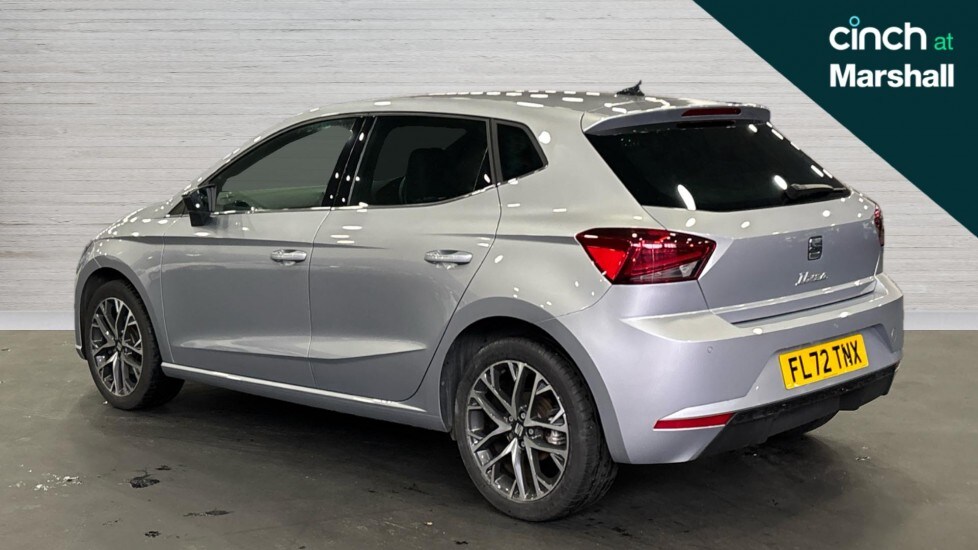 Used SEAT Ibiza 2022 for sale - 76589928: Photo 5