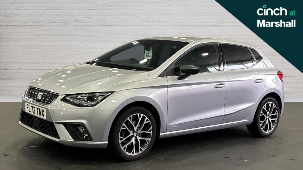 Used SEAT Ibiza 2022 for sale - 76589928: Photo 7
