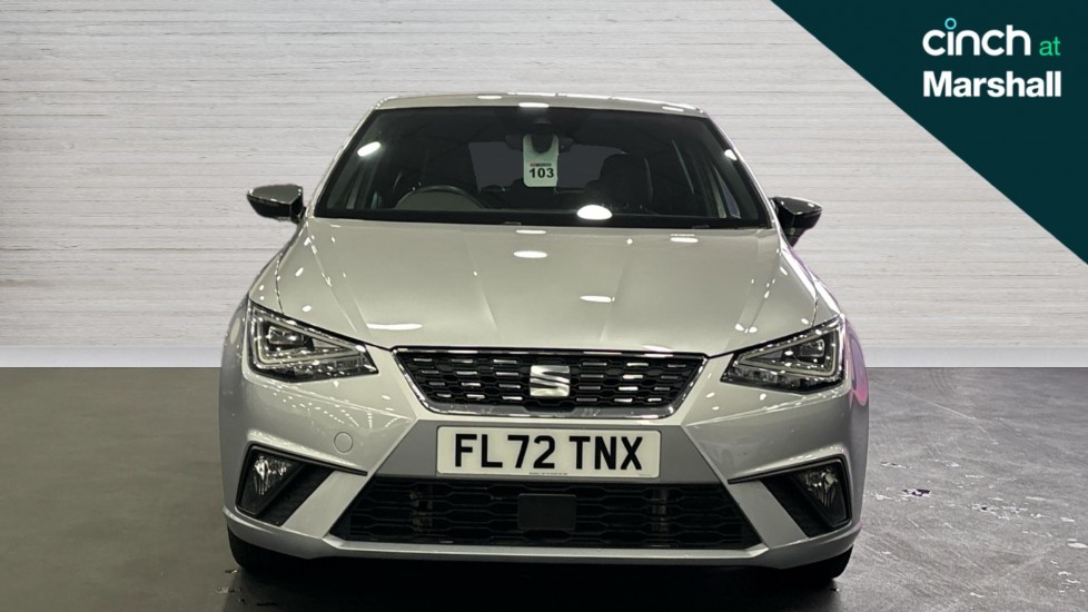 Used SEAT Ibiza 2022 for sale - 76589928: Photo 8