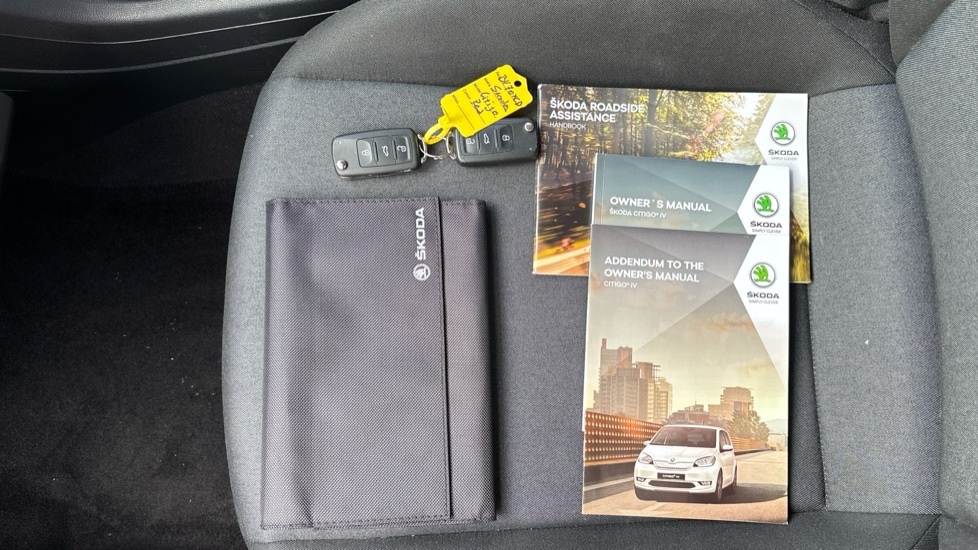 Used Skoda Citigo 2020 for sale - 77075806: Photo 22