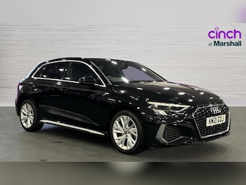 Used Audi A3 2021 for sale - 76977859: Photo