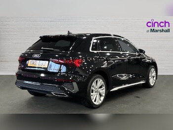 Used Audi A3 2021 for sale - 76977859: Photo