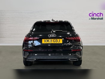 Used Audi A3 2021 for sale - 76977859: Photo