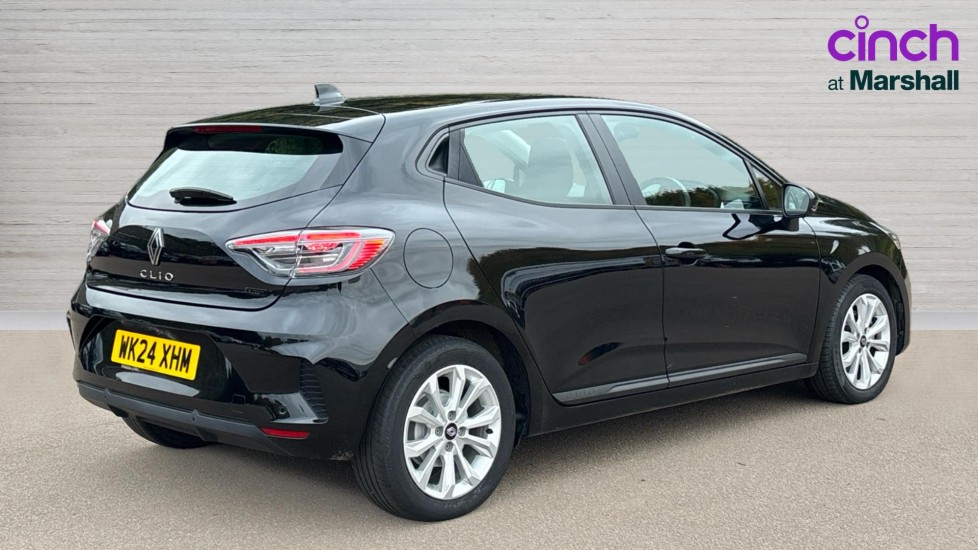 Used Renault Clio 2024 for sale - 77031274: Photo 3