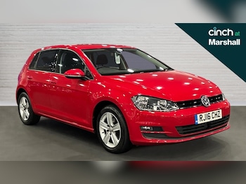 2016 - GOLF 1.6 TDI 110 Match Edition 5dr DSG