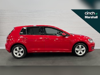 Used Volkswagen Golf 2016 for sale - 76609712: Photo