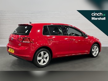 Used Volkswagen Golf 2016 for sale - 76609712: Photo