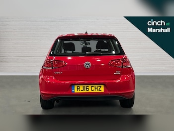 Used Volkswagen Golf 2016 for sale - 76609712: Photo