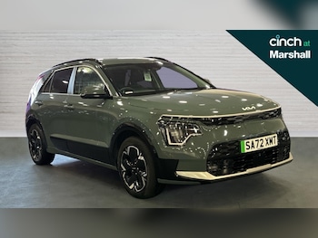 2022 - NIRO 150kW 3 65kWh 5dr Auto