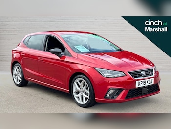 Used SEAT Ibiza 2019 for sale - 75874094: Photo
