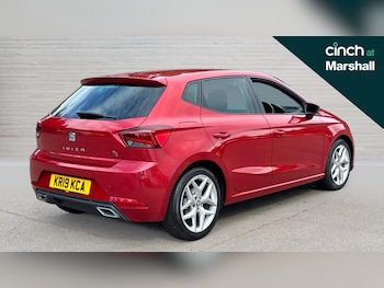 Used SEAT Ibiza 2019 for sale - 75874094: Photo