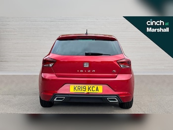 Used SEAT Ibiza 2019 for sale - 75874094: Photo