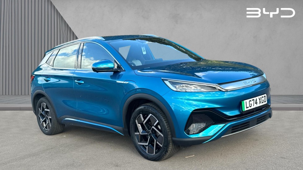 Used BYD Atto 3 2024 for sale - 76037624: Photo 1