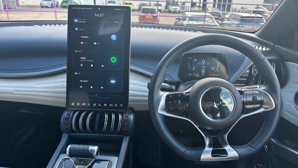 Used BYD Atto 3 2024 for sale - 76037624: Photo 12