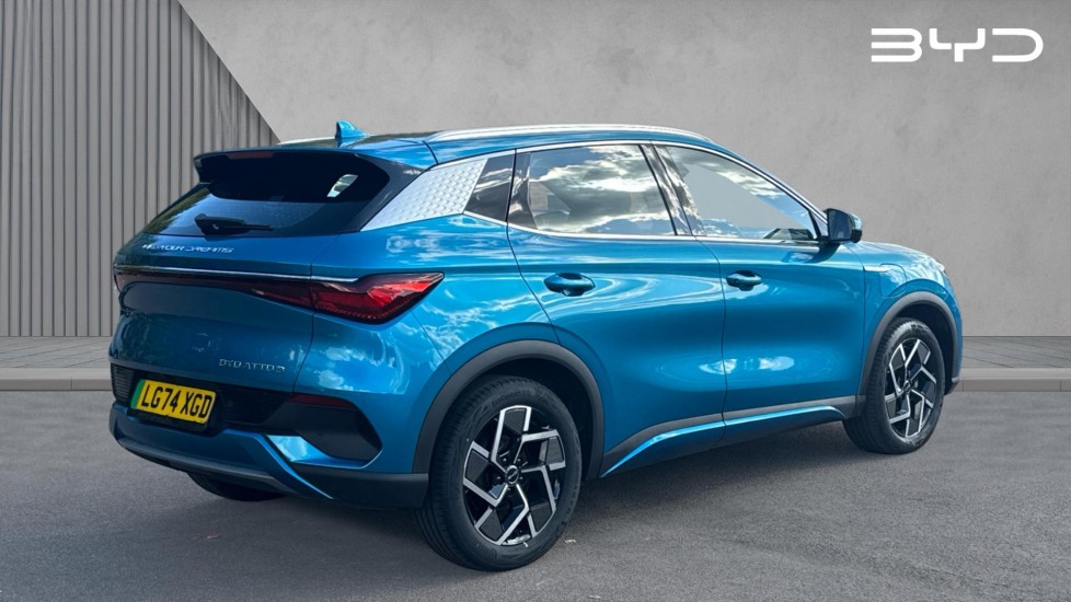 Used BYD Atto 3 2024 for sale - 76037624: Photo 3