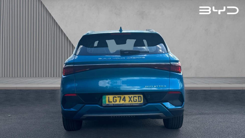 Used BYD Atto 3 2024 for sale - 76037624: Photo 4