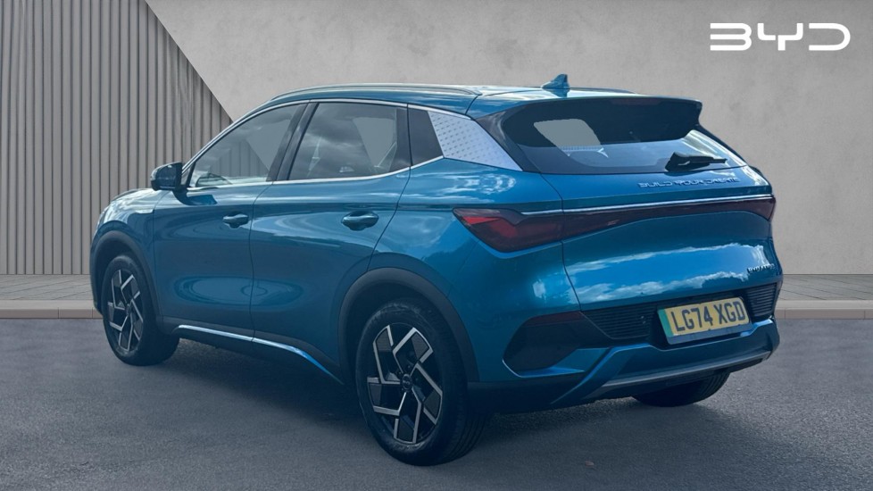 Used BYD Atto 3 2024 for sale - 76037624: Photo 5