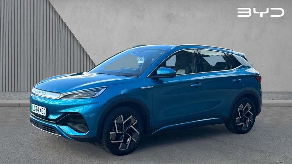 Used BYD Atto 3 2024 for sale - 76037624: Photo 7