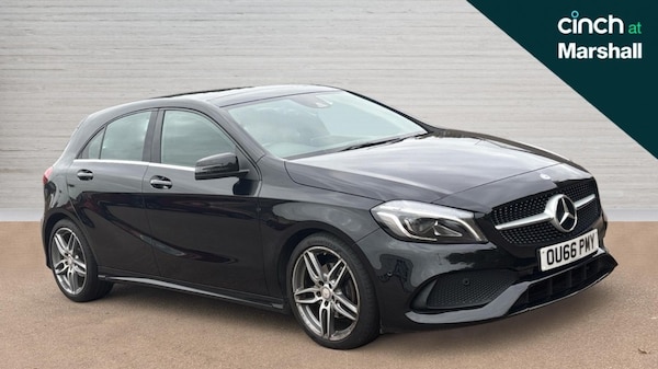 Used Mercedes-Benz A-Class 2016 for sale - 76289923: Photo 1