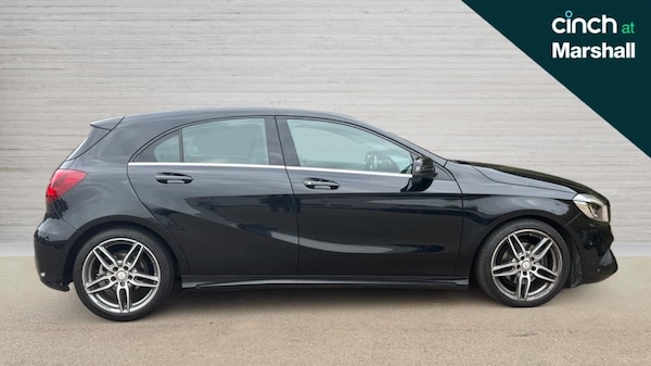Used Mercedes-Benz A-Class 2016 for sale - 76289923: Photo 2