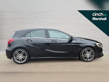 Used Mercedes-Benz A-Class 2016 for sale - 76289923: Photo 2