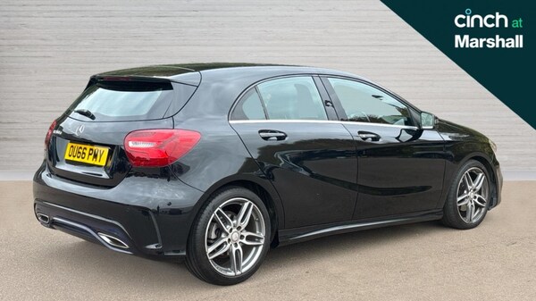 Used Mercedes-Benz A-Class 2016 for sale - 76289923: Photo 3