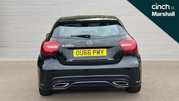 Used Mercedes-Benz A-Class 2016 for sale - 76289923: Photo 4