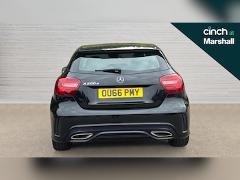 Used Mercedes-Benz A-Class 2016 for sale - 76289923: Photo 4