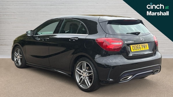 Used Mercedes-Benz A-Class 2016 for sale - 76289923: Photo 5