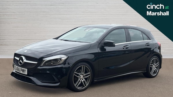 Used Mercedes-Benz A-Class 2016 for sale - 76289923: Photo 7